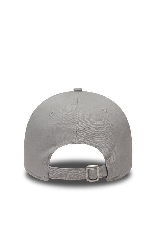 New Era Cappello 9FORTY Regolabile New York Yankees Essential Grigio