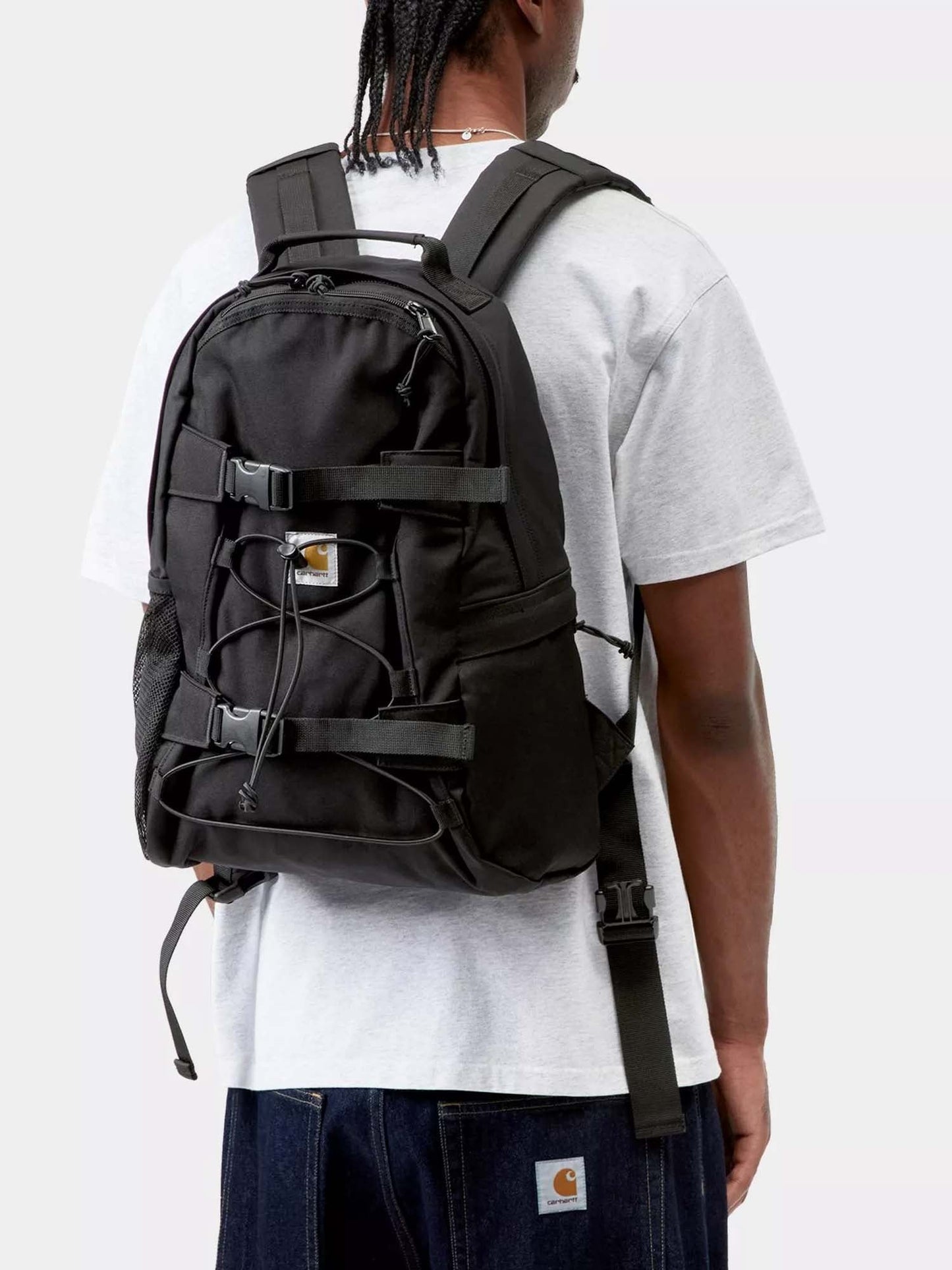 Carhartt Wip Kickflip Backpack Nero