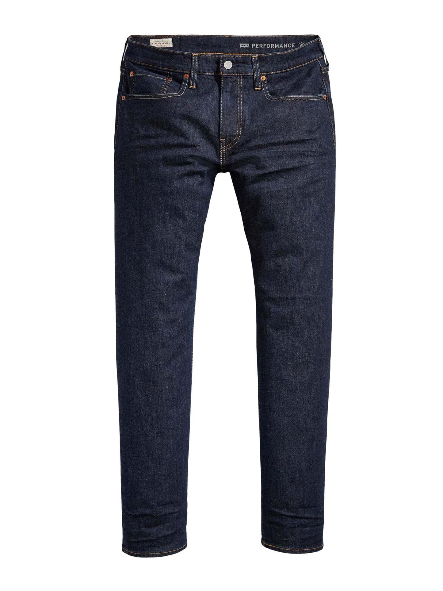 Levi's® Jeans 502™ Affusolati Blu