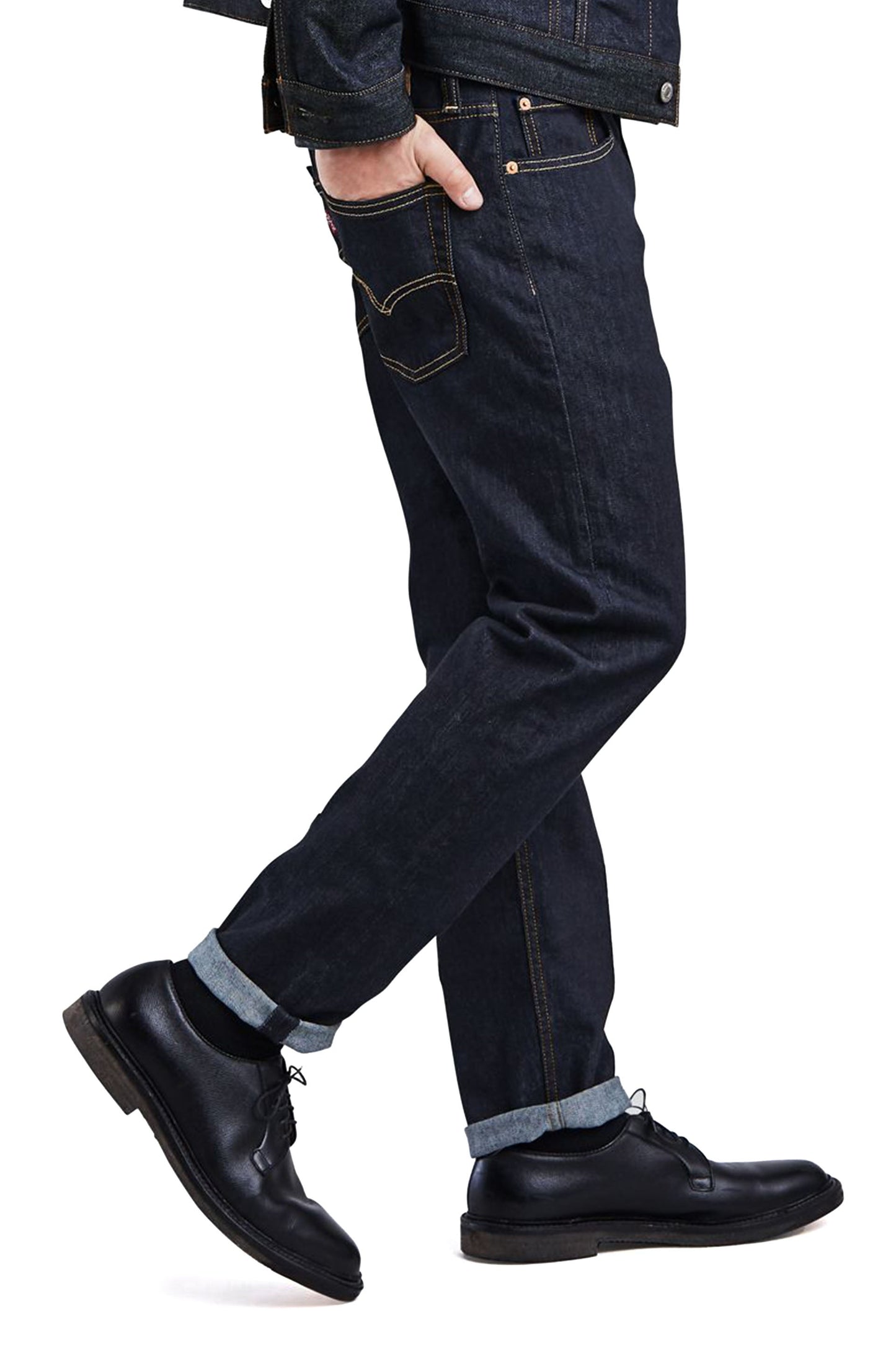 Levi's® Jeans 502™ Affusolati Blu