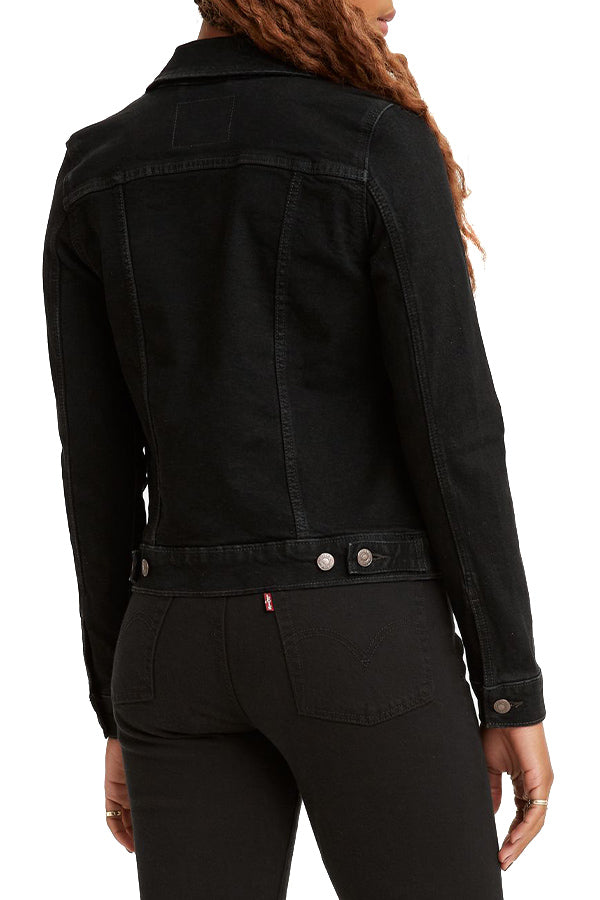 Levi's® The Original Trucker Jacket Nero