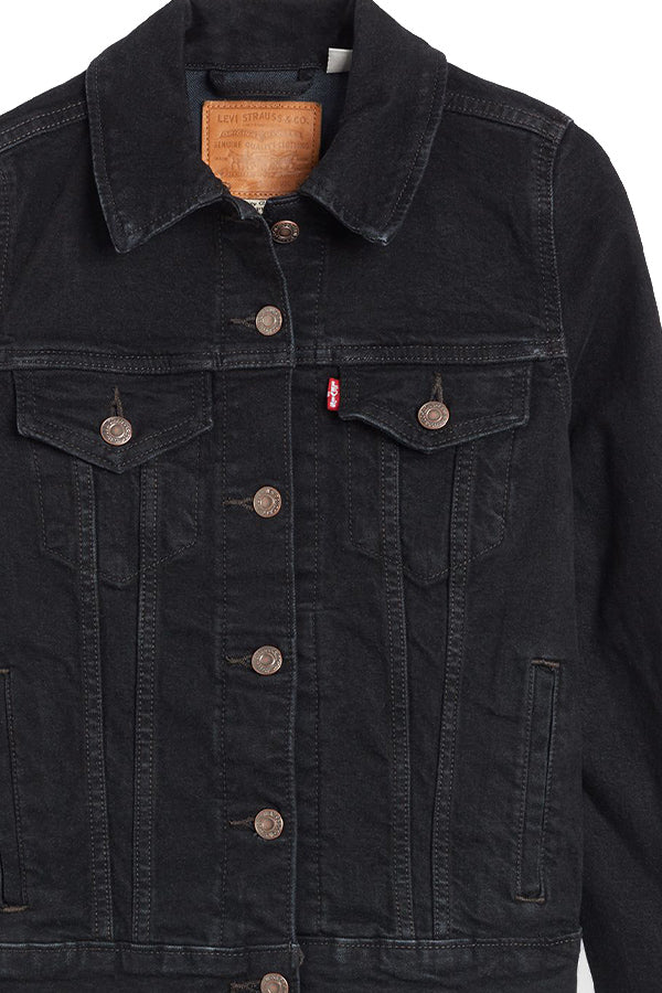 Levi's® The Original Trucker Jacket Nero