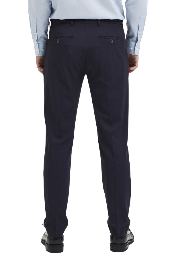 Selected Pantaloni Blu