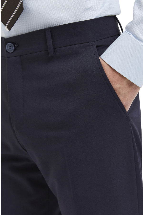 Selected Pantaloni Blu