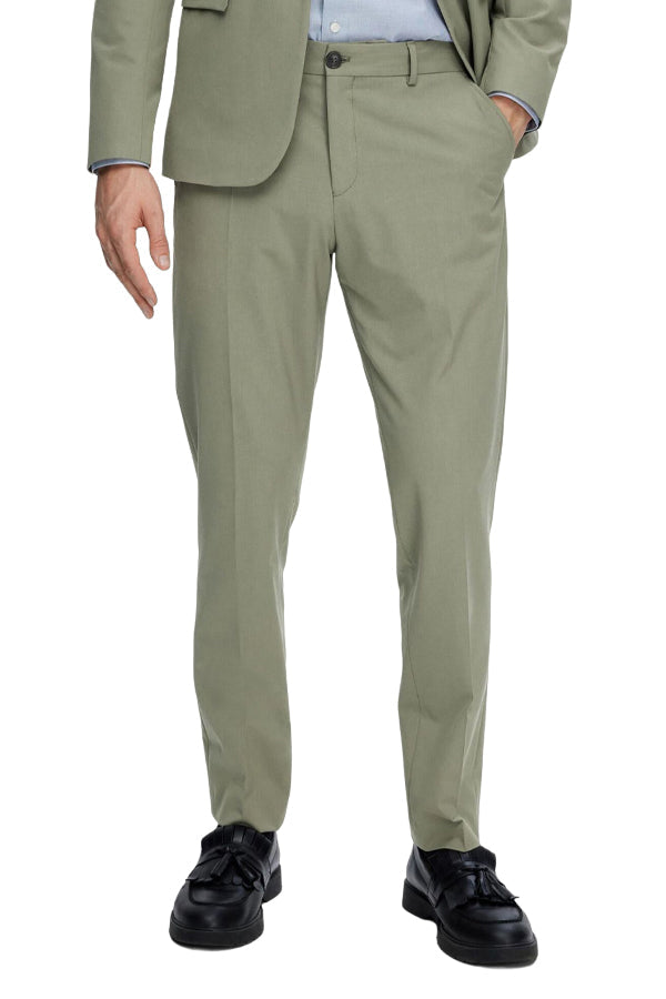 Selected Pantaloni Verde