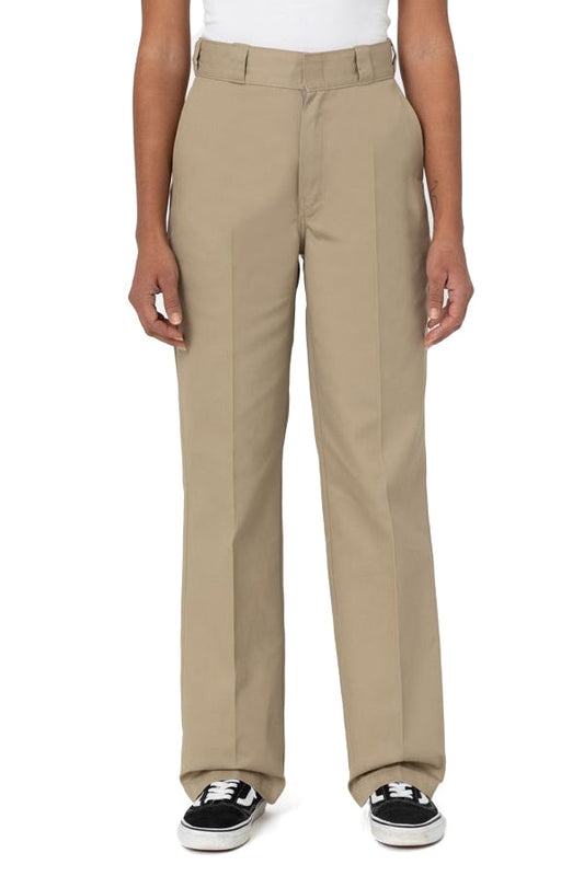 Dickies Pantaloni Da Lavoro 874 Da Donna Beige