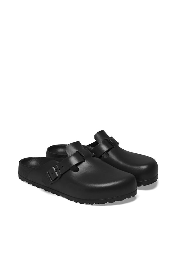 Birkenstock Boston EVA Donna Nero