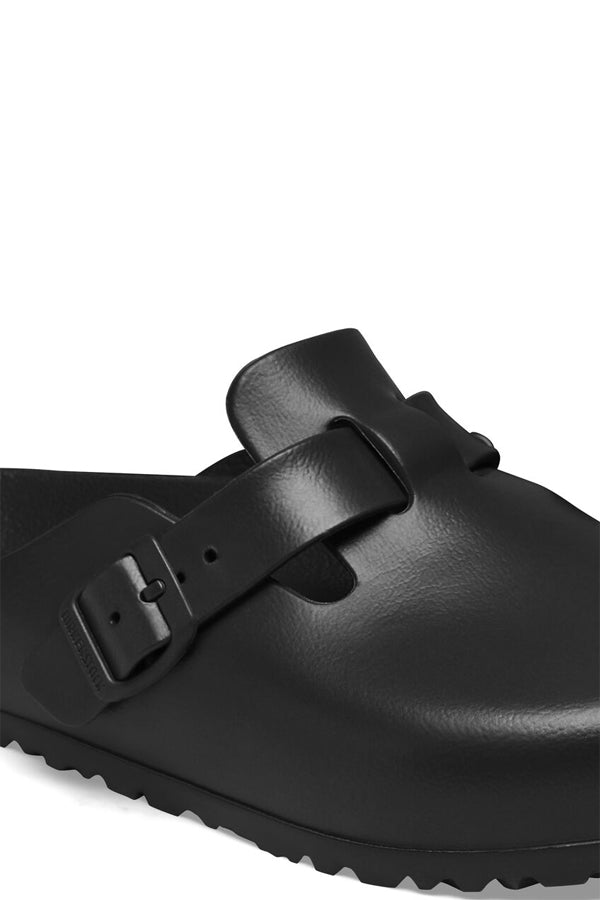 Birkenstock Boston EVA Donna Nero