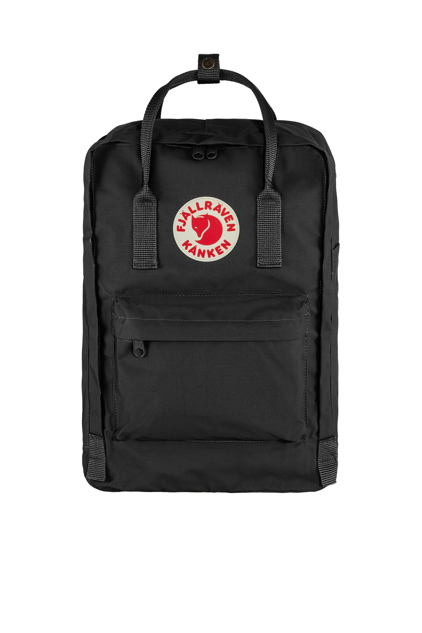 "Fjallraven Zaino Kånken Laptop 15" Nero"