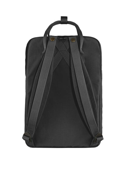 "Fjallraven Zaino Kånken Laptop 15" Nero"