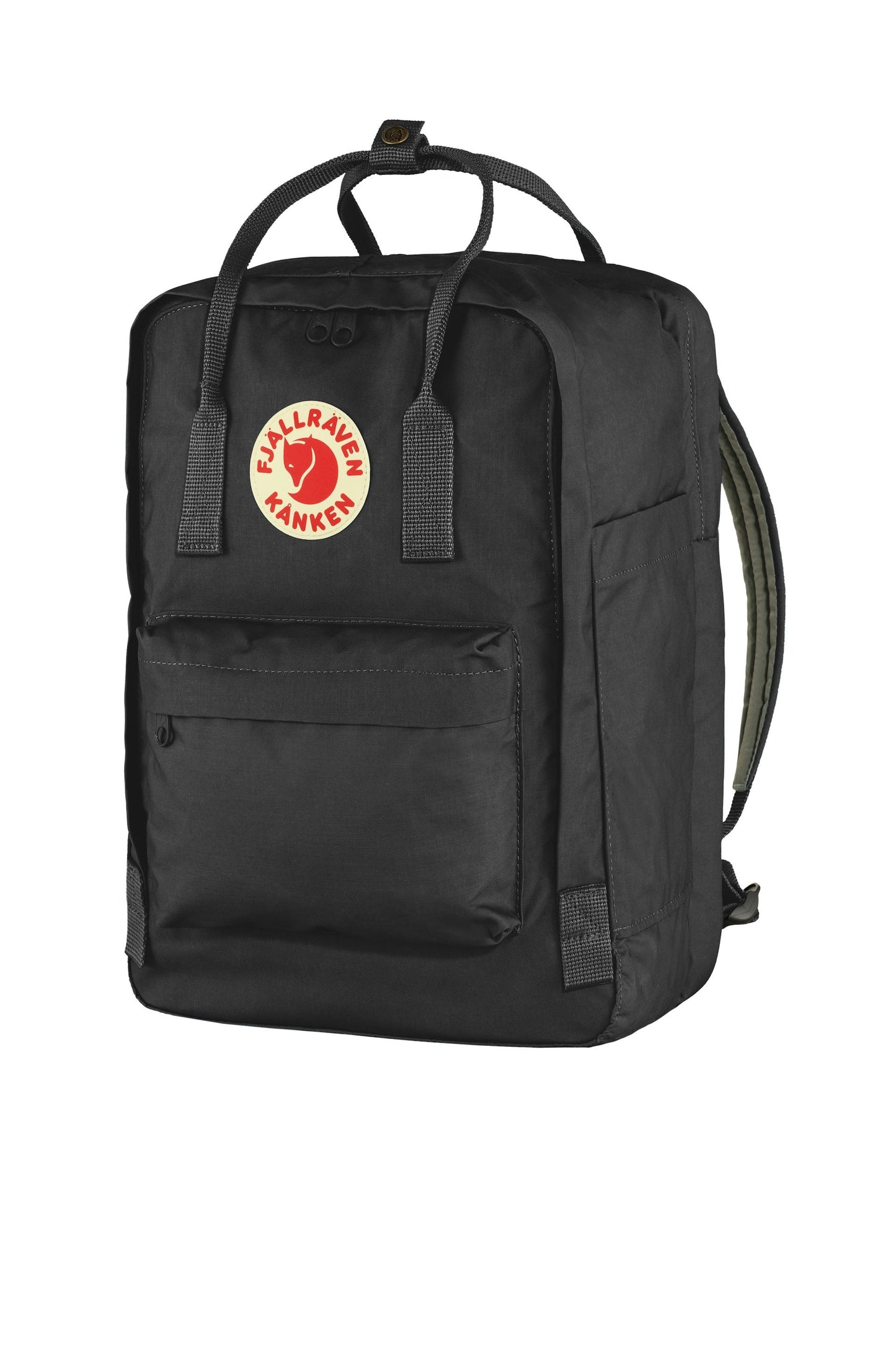 "Fjallraven Zaino Kånken Laptop 15" Nero"