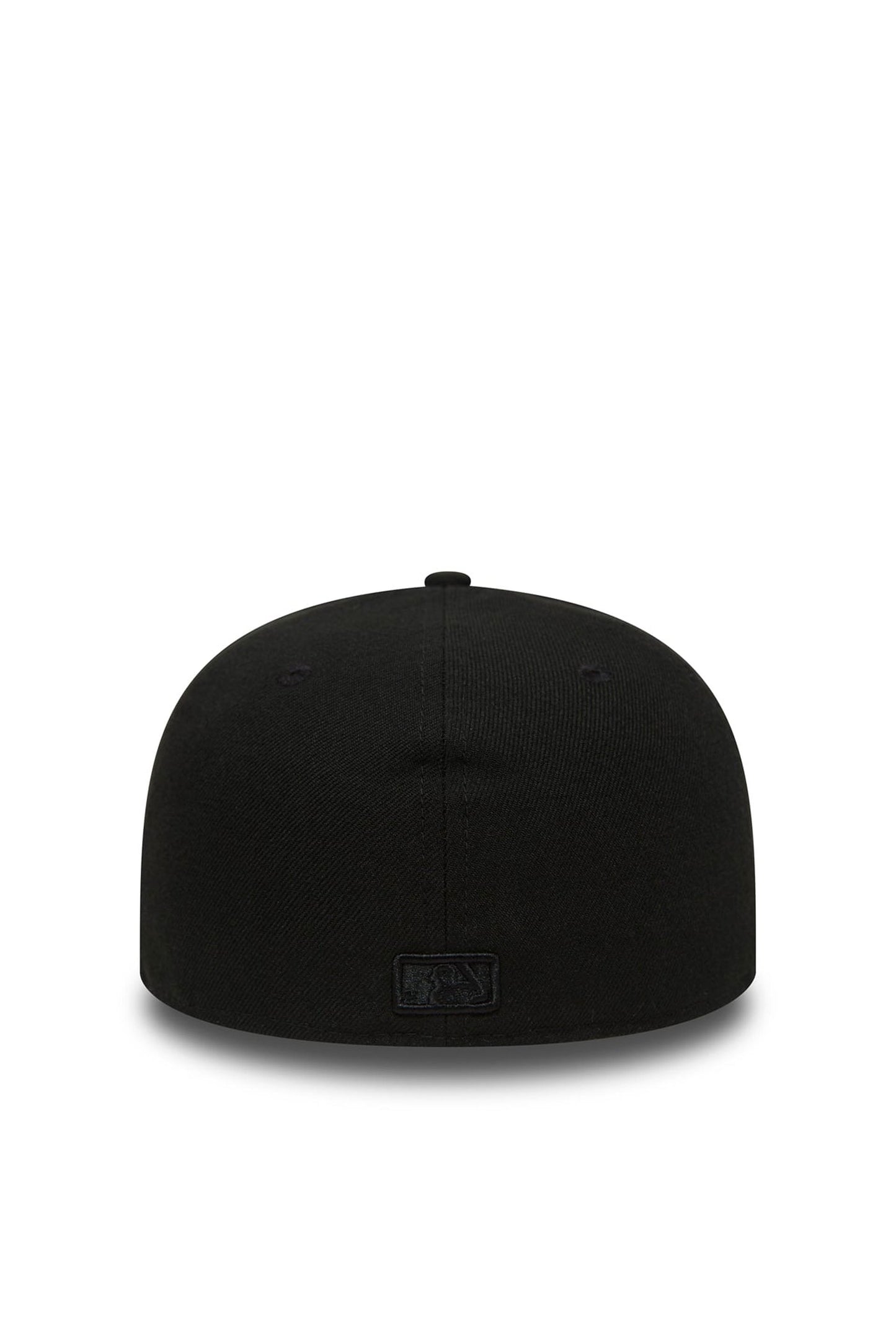 New Era Cappellino NY Yankees Nero su Nero 59FIFTY Nero