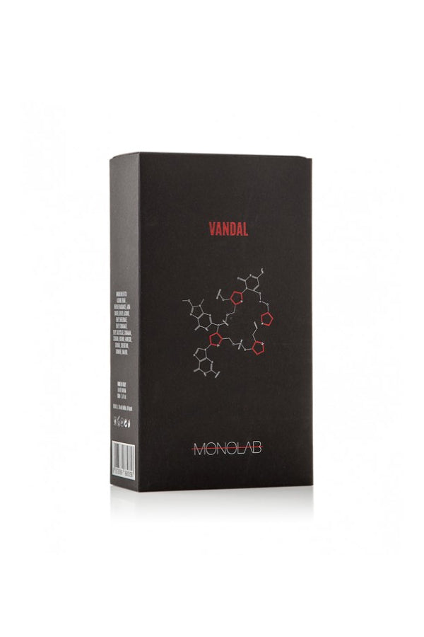 Monolab Vandal 100 Ml Eau De Parfum Bianco