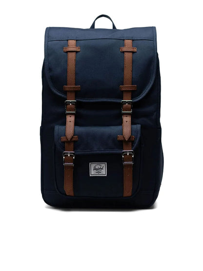 Herschel Little America Mid Backpack Blu