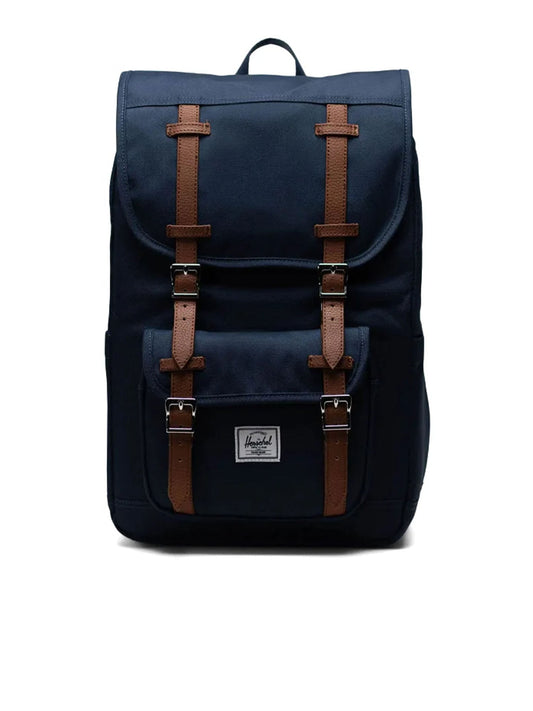 Herschel Little America Mid Backpack Blu