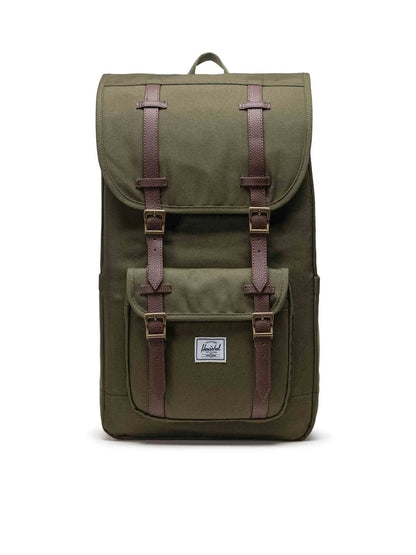 Herschel Herschel Little America 30L Verde