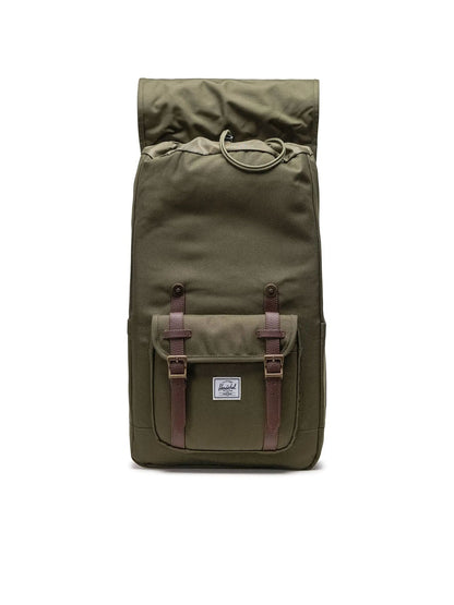 Herschel Herschel Little America 30L Verde