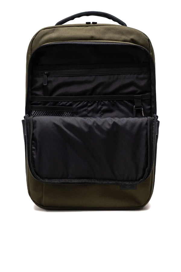Herschel KASLO DAYPACK TECH Verde