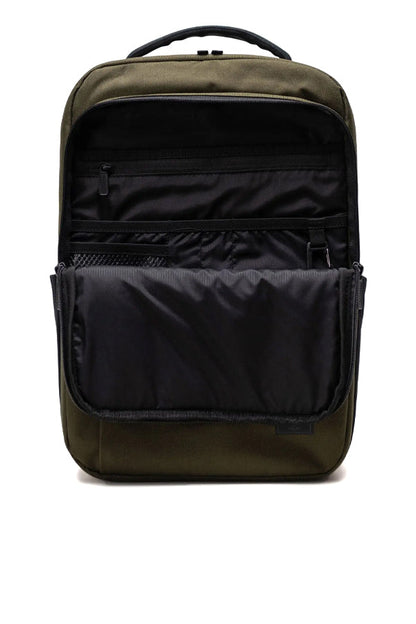 Herschel KASLO DAYPACK TECH Verde