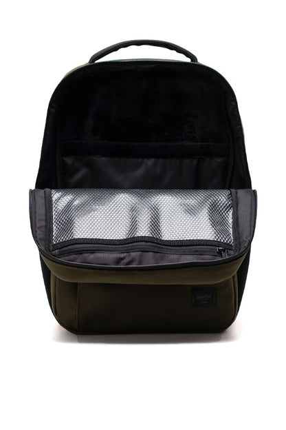 Herschel KASLO DAYPACK TECH Verde