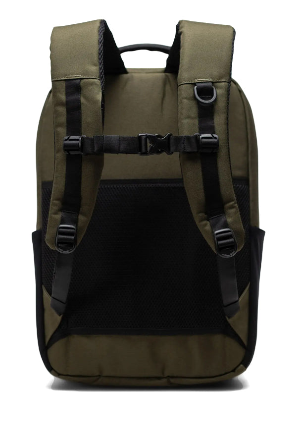Herschel KASLO DAYPACK TECH Verde
