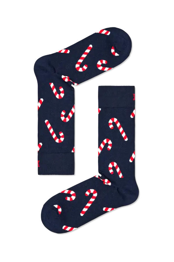 Happy Socks 3-Pack X-Mas Stocking Socks Gift Set Multicolore