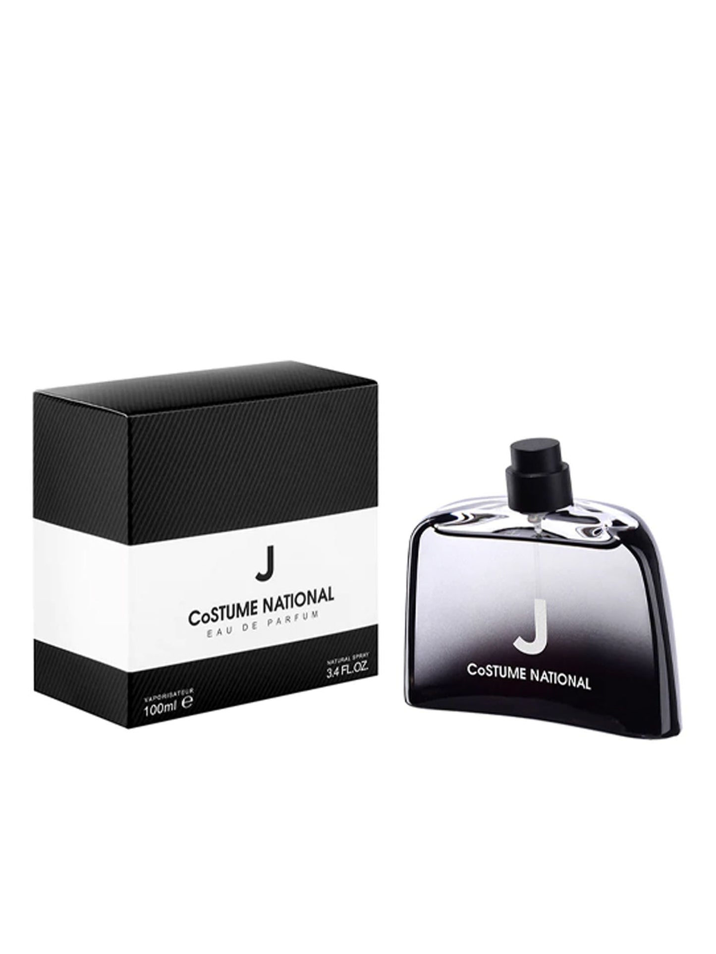 Costume National J Eau De Parfum 100Ml Bianco