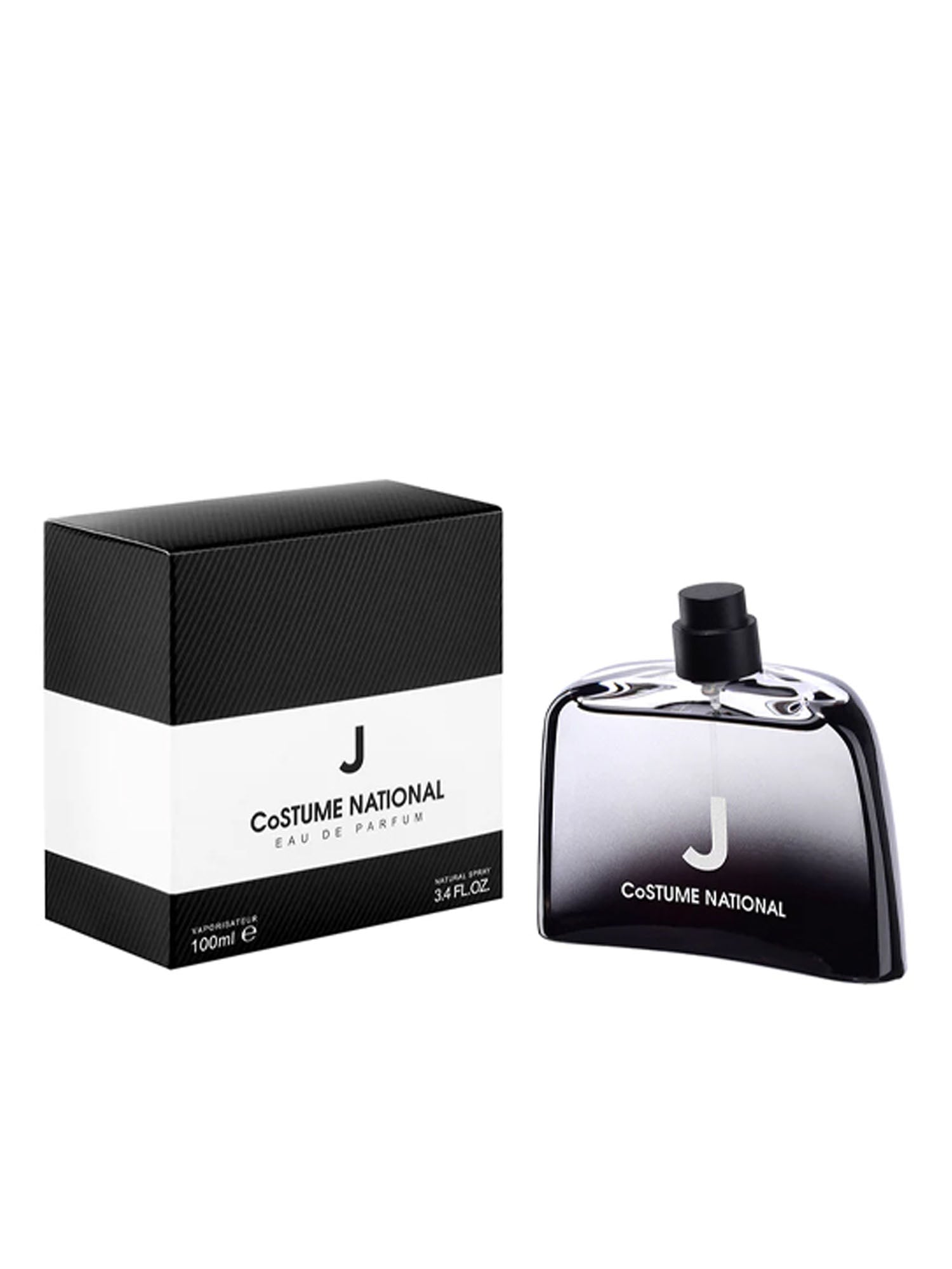 Costume National J Eau De Parfum 100Ml Bianco