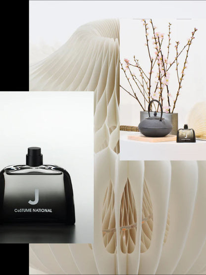 Costume National J Christmas Gift Set Bianco