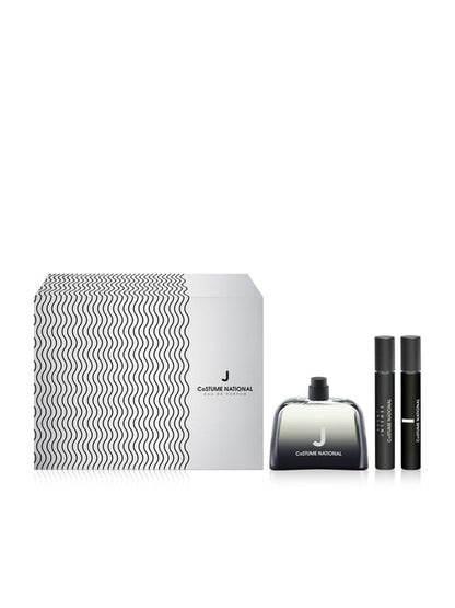 Costume National J Christmas Gift Set Bianco