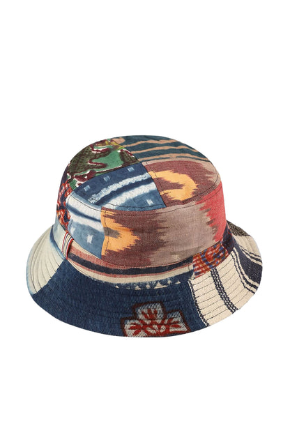 Kardo Cappello Bucket Hat Multicolore