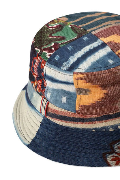 Kardo Cappello Bucket Hat Multicolore