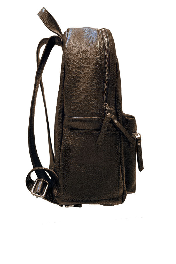 Alberto Luti Zaino Marrone