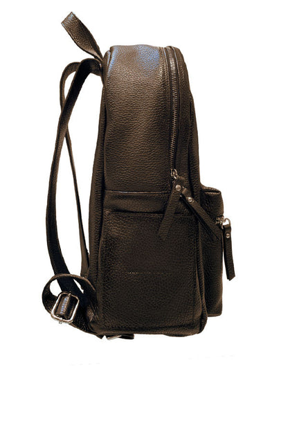 Alberto Luti Zaino Marrone