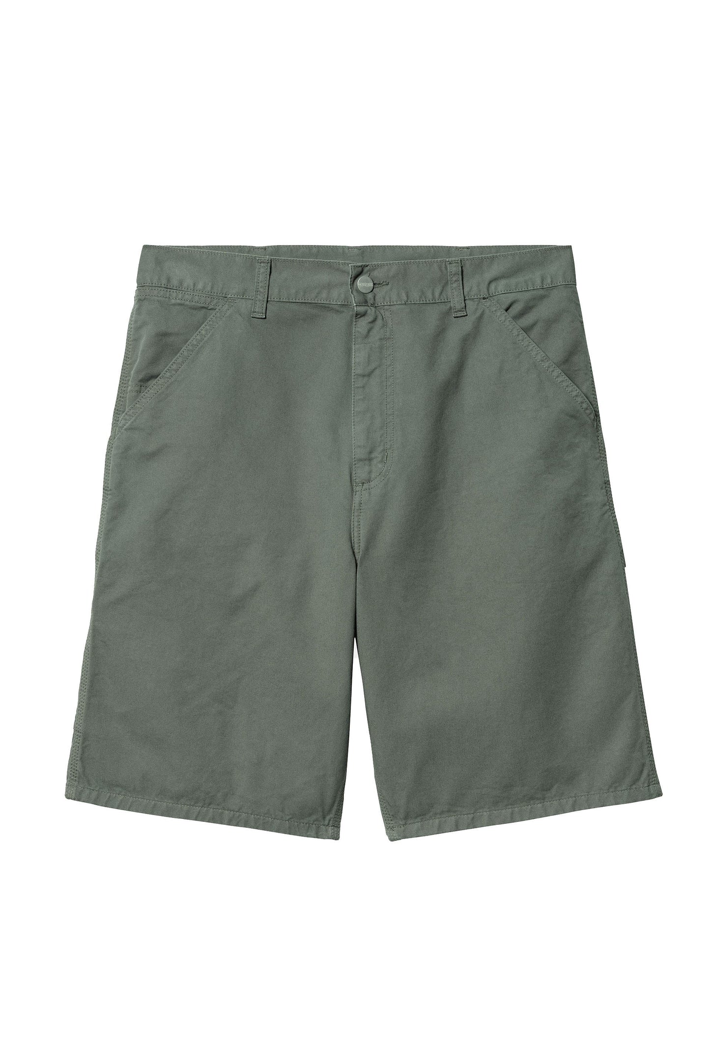 Carhartt Wip Single Knee Short Verde