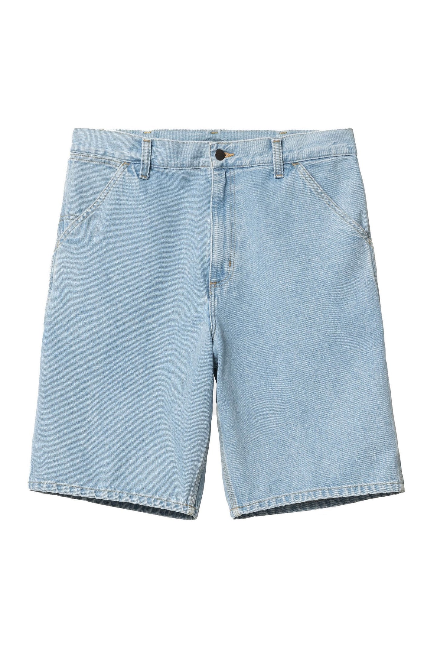 Carhartt Wip Single Knee Short Blu