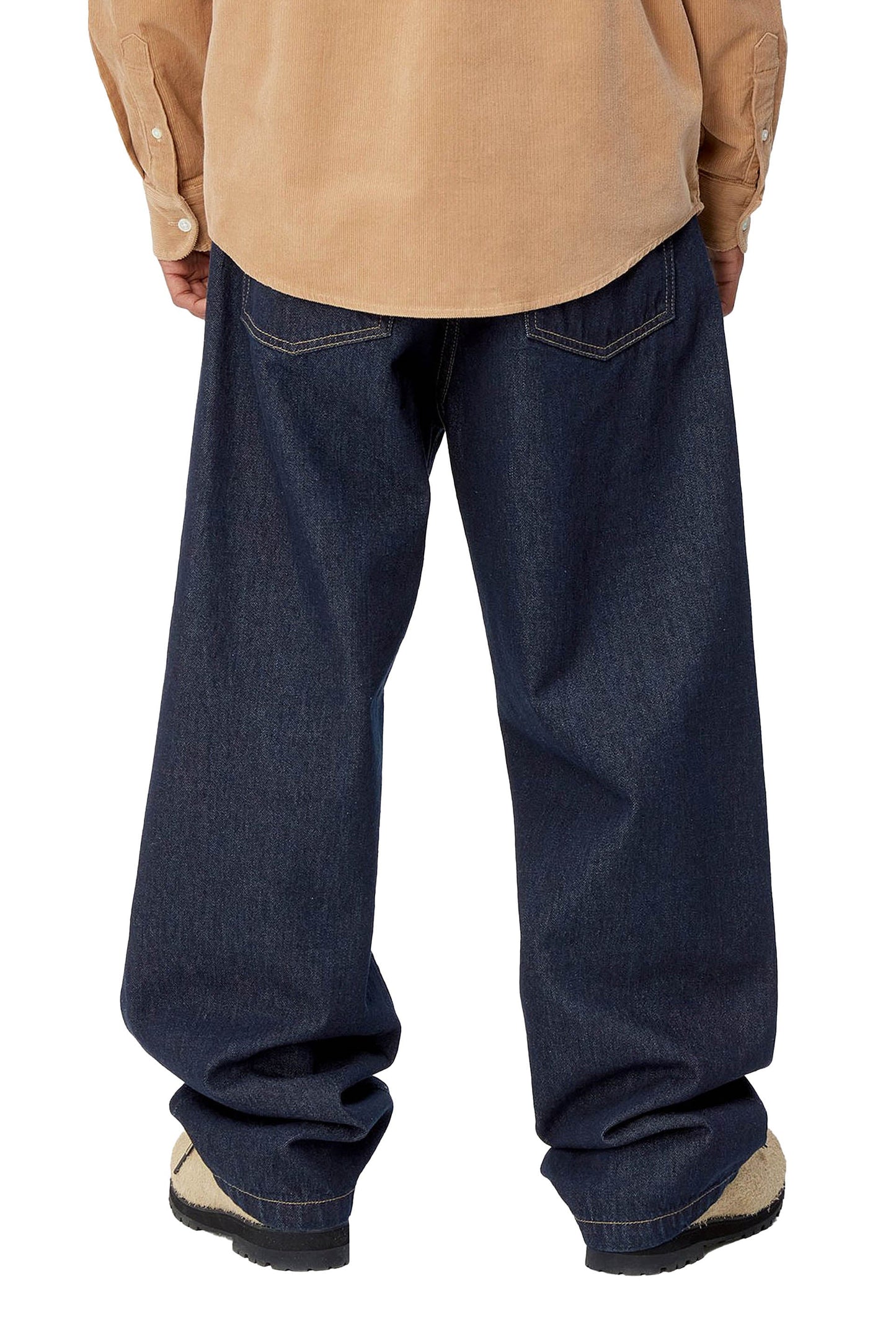 Carhartt Wip Landon Pant Blu