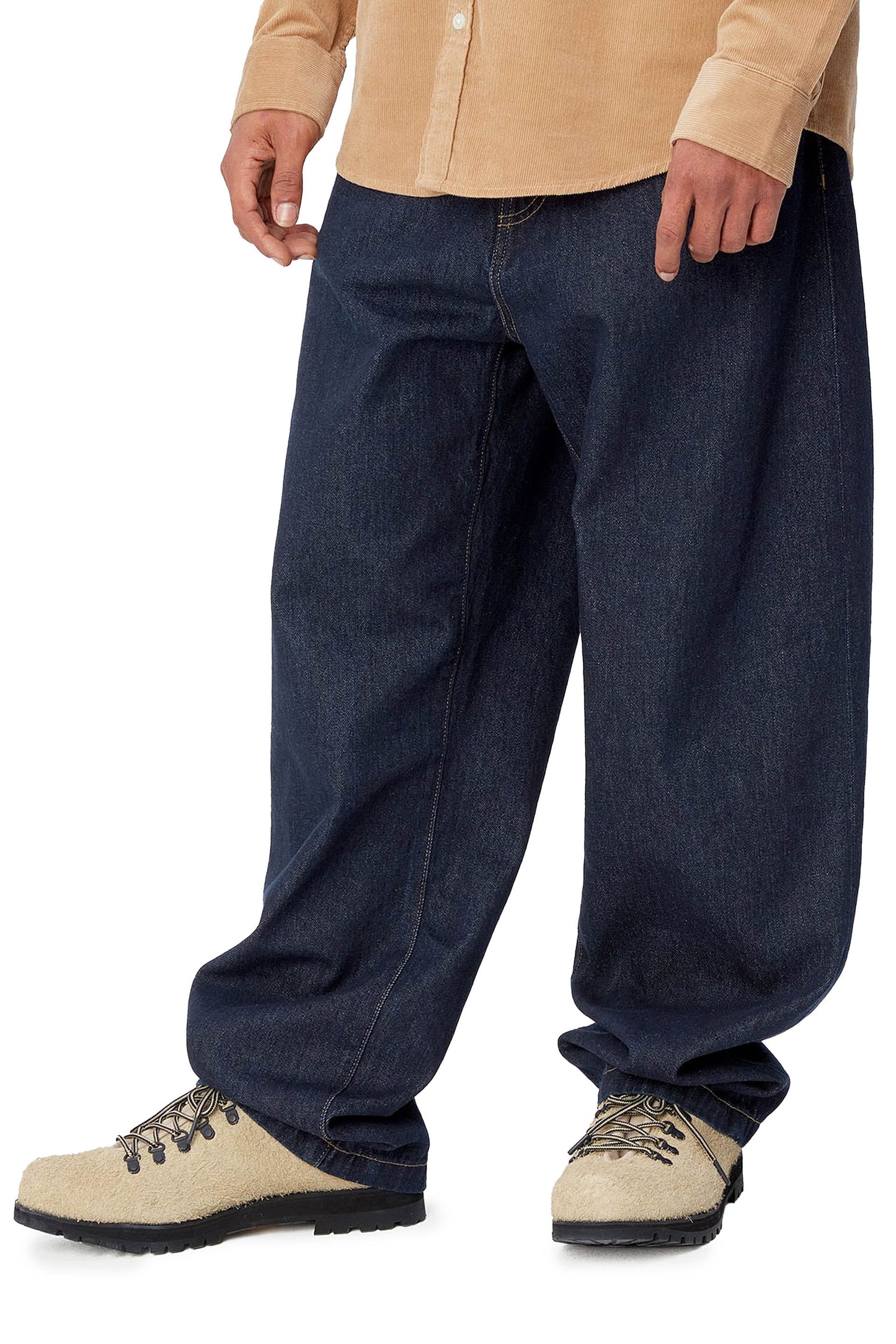 Carhartt Wip Landon Pant Blu