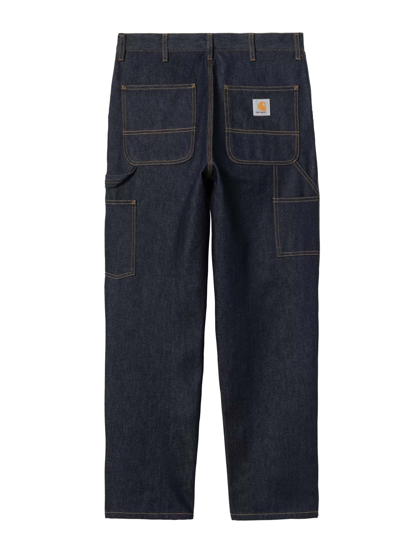 Carhartt Wip Single Knee Pant Blu