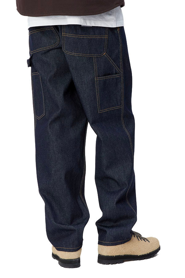 Carhartt Wip Single Knee Pant Blu