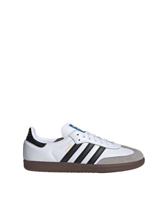 Adidas Scarpe Samba OG Bianco