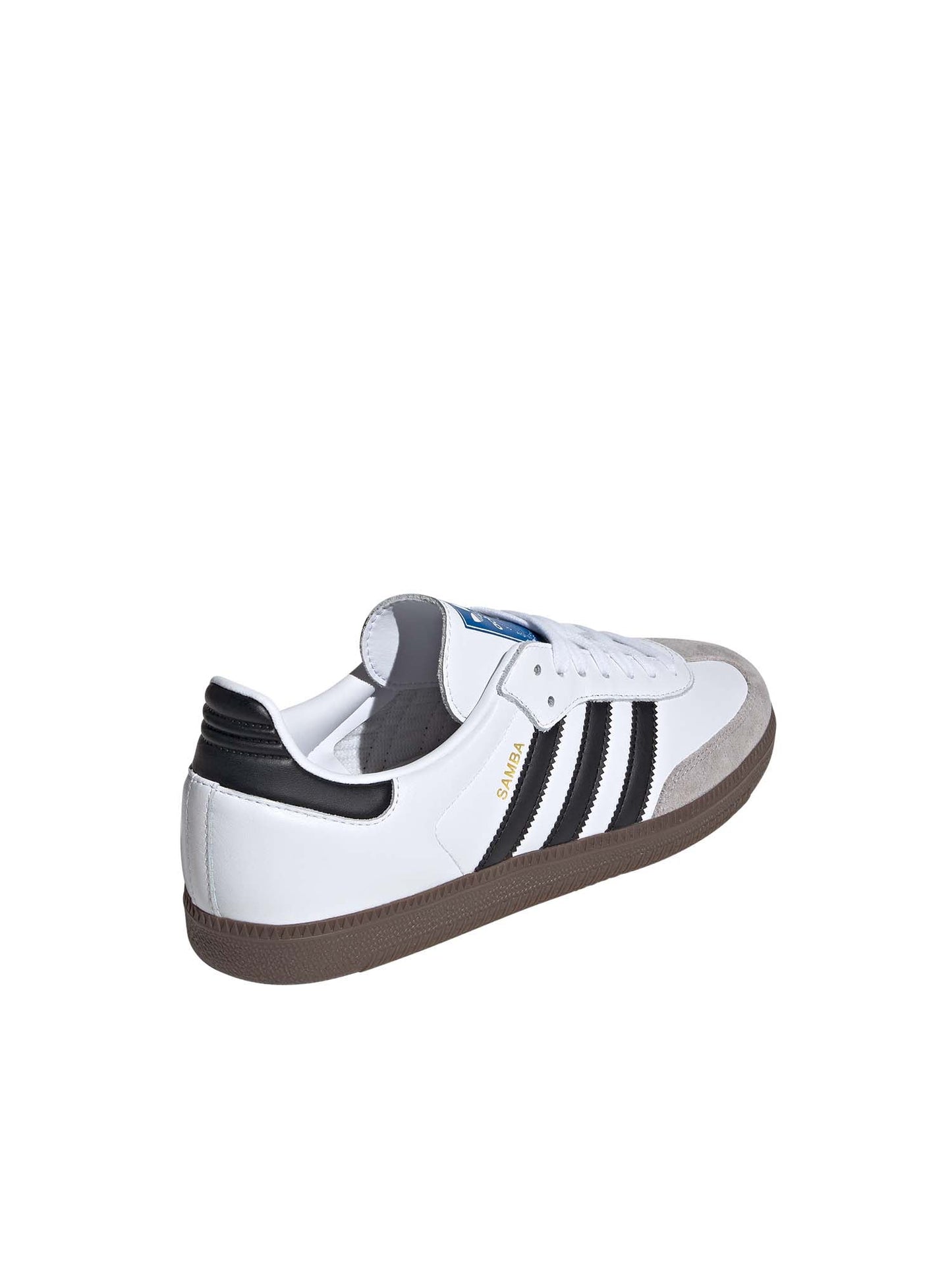 Adidas Scarpe Samba OG Bianco