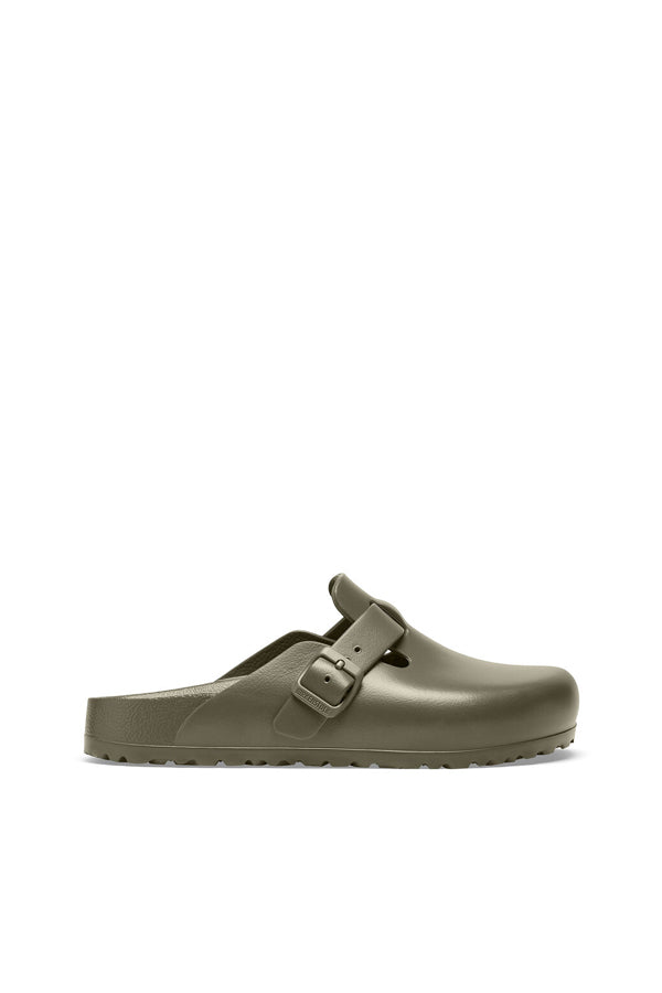 Birkenstock Boston EVA Uomo Beige