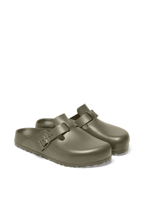 Birkenstock Boston EVA Uomo Beige