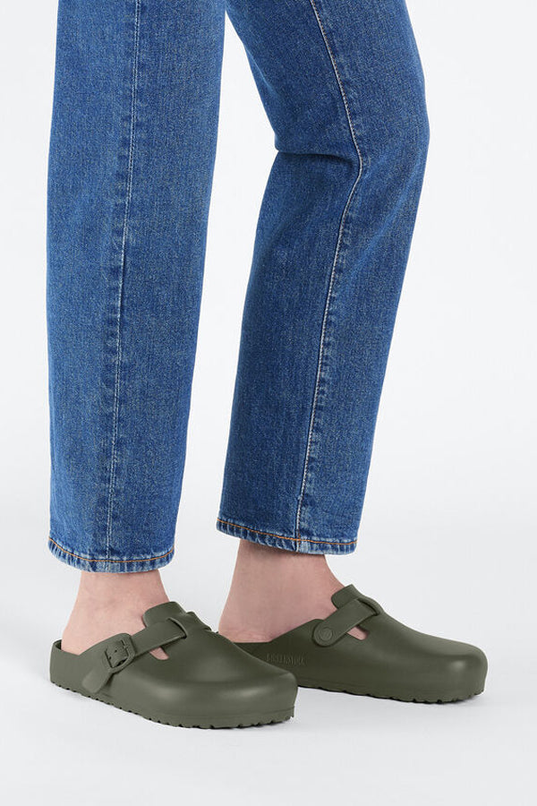 Birkenstock Boston EVA Uomo Beige