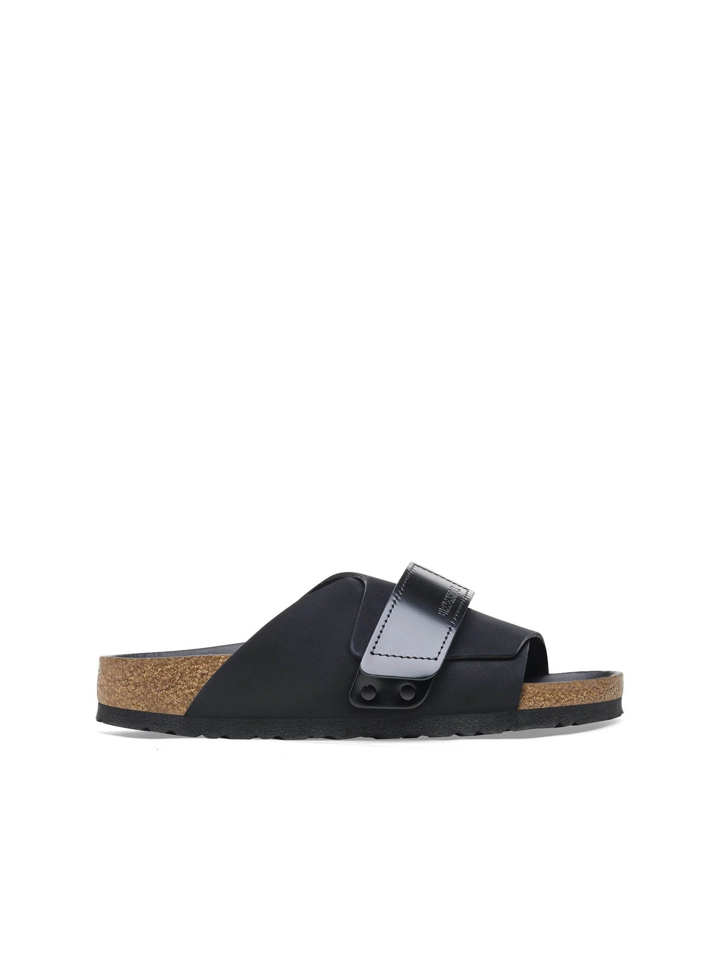 Birkenstock Kyoto (Pelle Nubuk) Nero