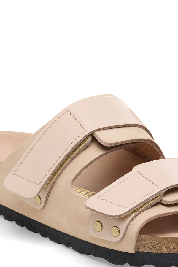 Birkenstock Uji (Pelle Nubuck) Beige