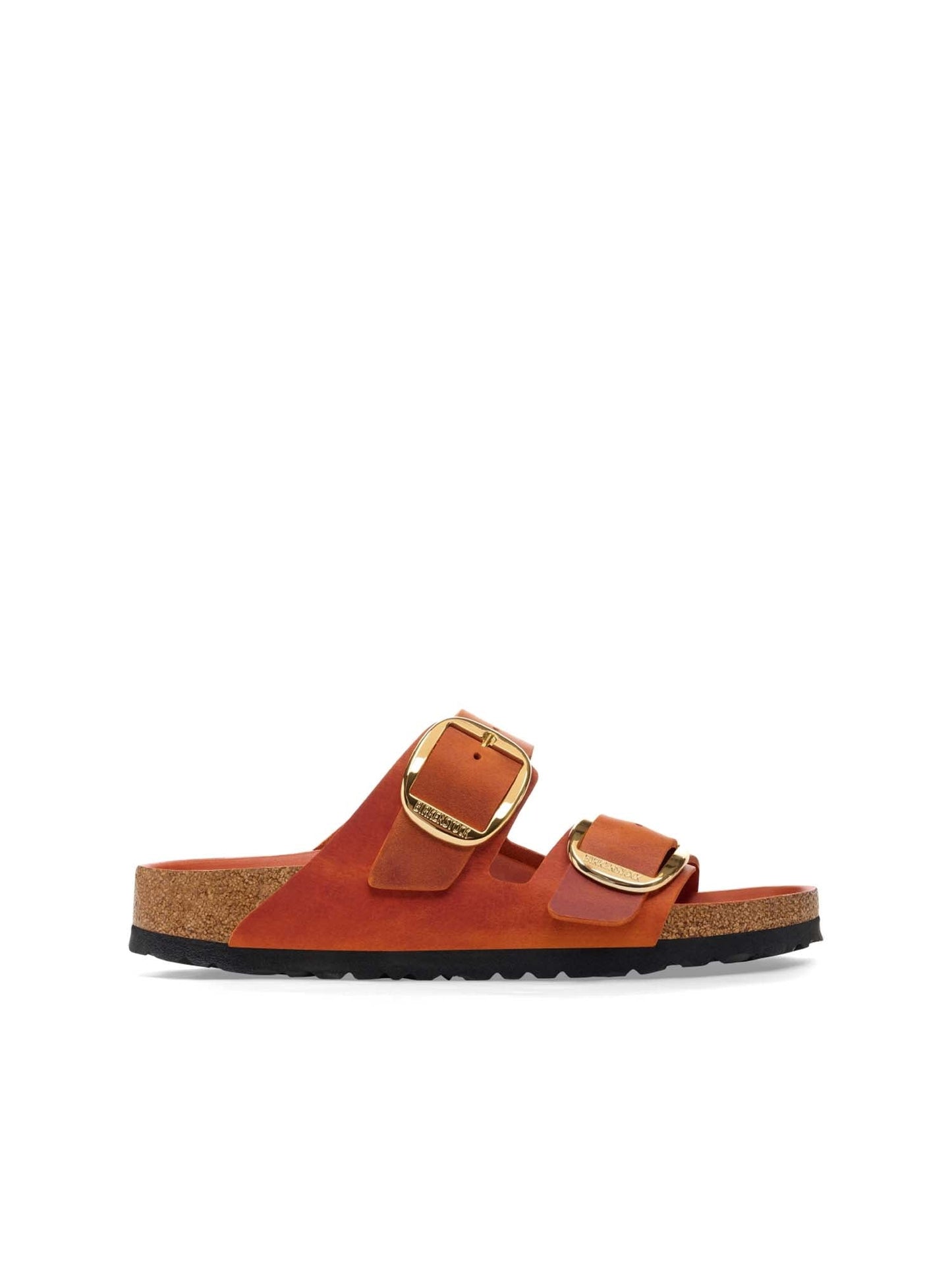 Birkenstock Arizona Big Buckle Arancione