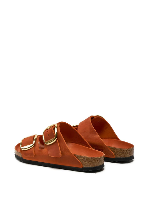 Birkenstock Arizona Big Buckle Arancione