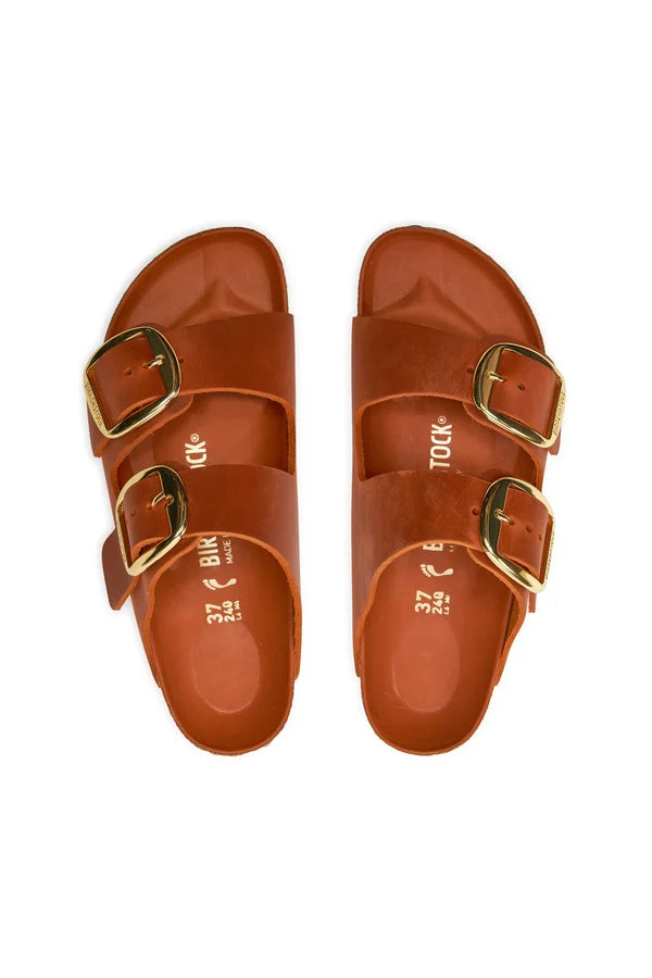 Birkenstock Arizona Big Buckle Arancione